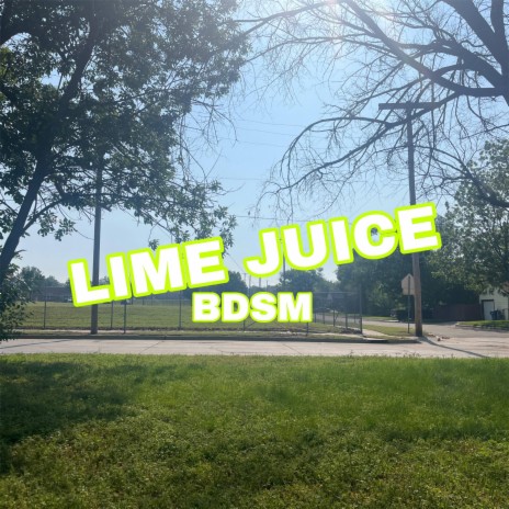 Lime Juice (BDSM)