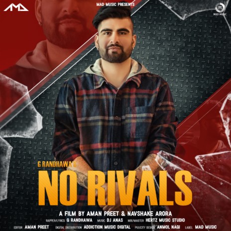 No Rivals | Boomplay Music