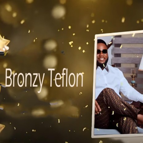 Bronzy Teflon