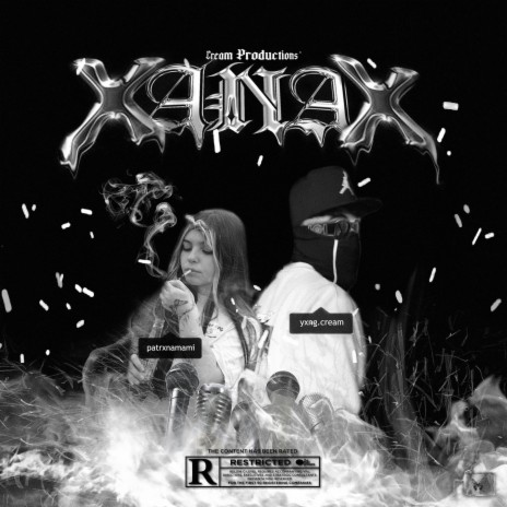 XANAX ft. YXNG CREAM | Boomplay Music
