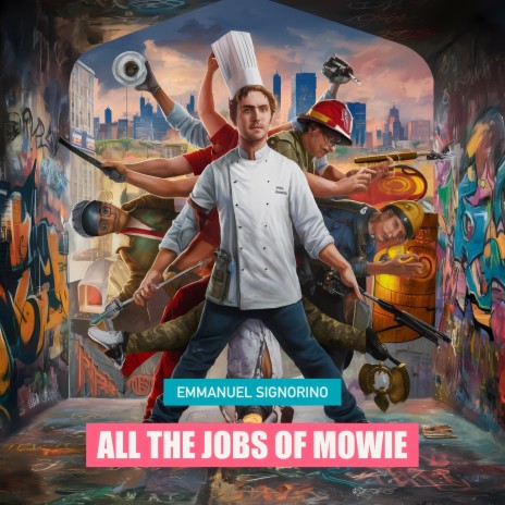All the Jobs of Mowie | Boomplay Music