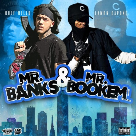 Mr. Banks (feat. Lamon Capone) | Boomplay Music