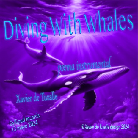 Diving With Whales | Boomplay Music