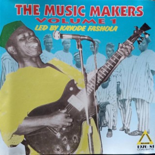 The Music Makers, Vol. 1