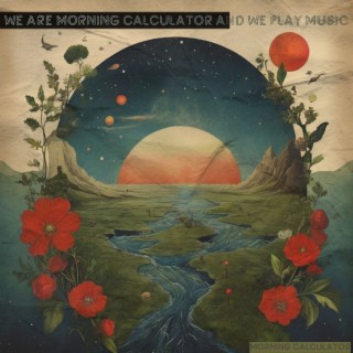 We are morning calculator and we play music