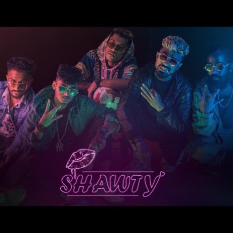 SHAWTY (feat. LyricalBullet, Mohith Gowda, Addyction & Sushan Kanchan) | Boomplay Music