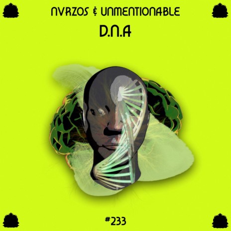 D.N.A ft. Unmentionable | Boomplay Music