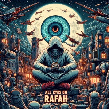 All Eyez On Rafah | Boomplay Music