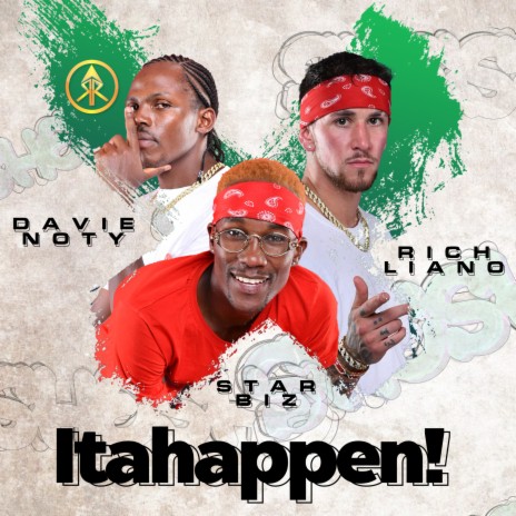 Itahapen ft. STARBIZ & rich liano | Boomplay Music