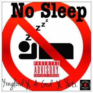 No Sleep EP