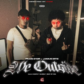 We Outside ft. J.Maxi lyrics | Boomplay Music