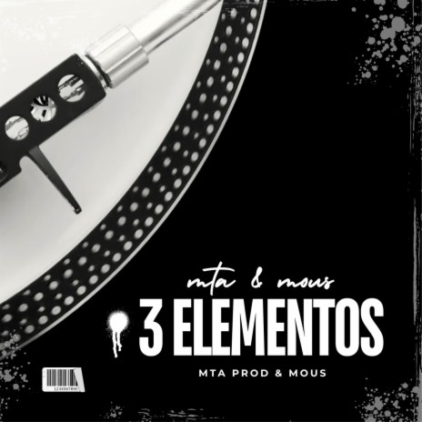 3 ELEMENTOS ft. MOUS | Boomplay Music