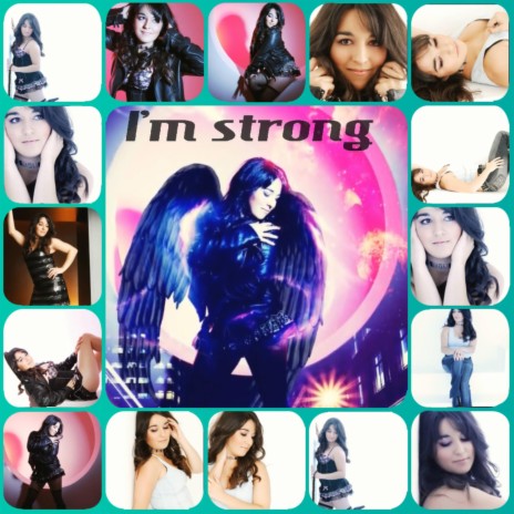 I'm strong