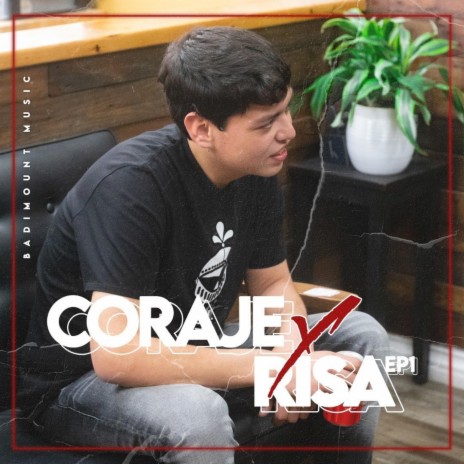 Coraje y Risa ft. Anthony Medina | Boomplay Music