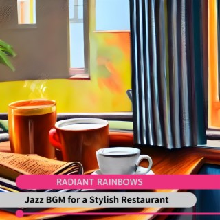 Jazz Bgm for a Stylish Restaurant