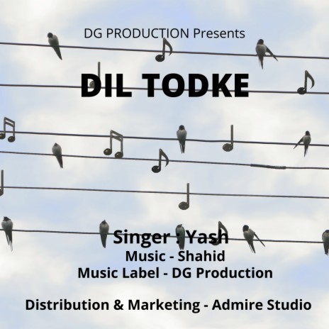 Dil Todke Hasti Ho (Hindi)