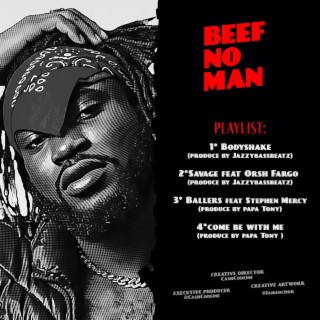 Beef No Man