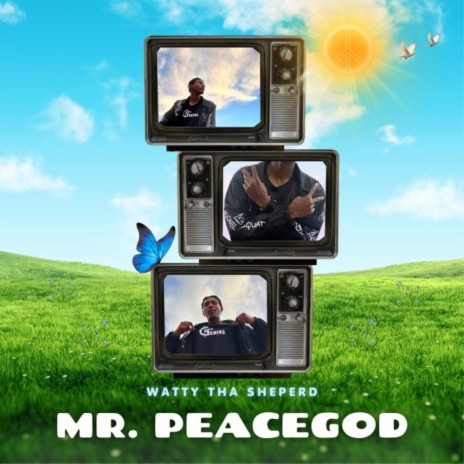 Mr. PeaceGod | Boomplay Music