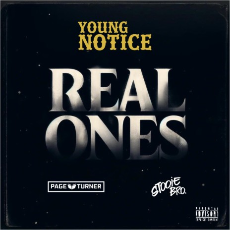 Real Ones ft. Page Turner & Stooie Bro | Boomplay Music