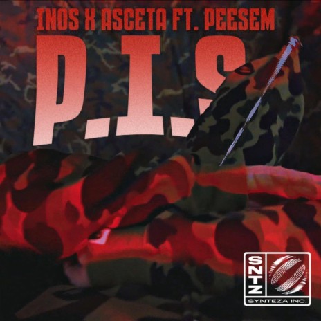 P.I.S. ft. ASCETA & Peesem | Boomplay Music