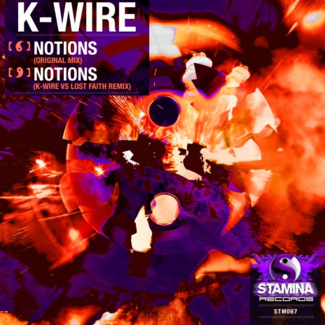 Notions (K-Wire Vs Lost Faith Remix) | Boomplay Music