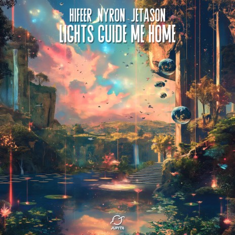Lights Guide Me Home ft. Nyron & Jetason | Boomplay Music