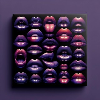 Purple Kisses