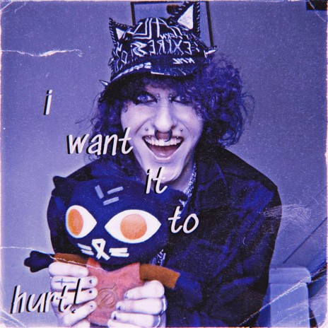 i want it to hurt <3 ft. _belowthewaves