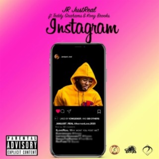 Instagram (feat. Teddy Grahams & Kony Brooks)