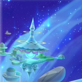 Rosalina's Observatory (Super Mario Galaxy)