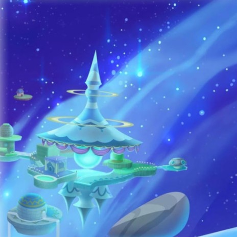 Rosalina's Observatory (Super Mario Galaxy) | Boomplay Music