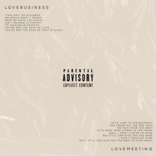 LOVEBUSINESS/LOVEMEETING