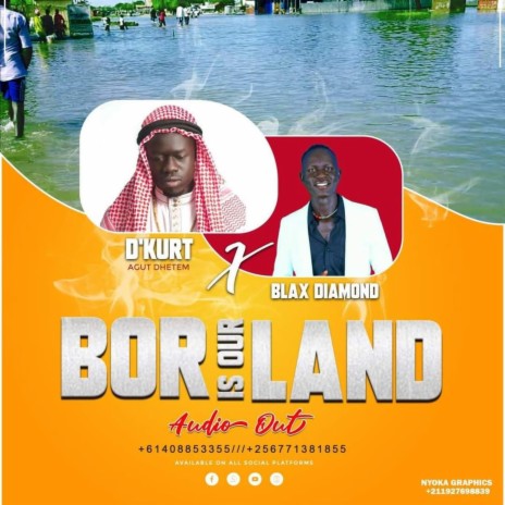 Bor is our land ft. Blax Diamond | Boomplay Music