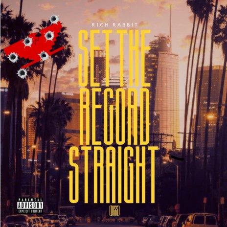 Set The Record Straight (Diss) ft. Rico 2 Smoove | Boomplay Music