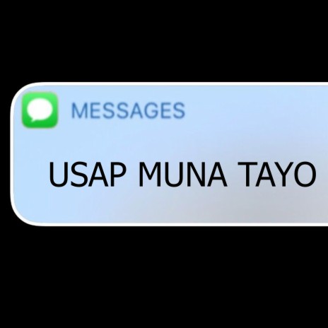 Usap Muna Tayo ft. Shareen, Yhuckman & Hitter | Boomplay Music