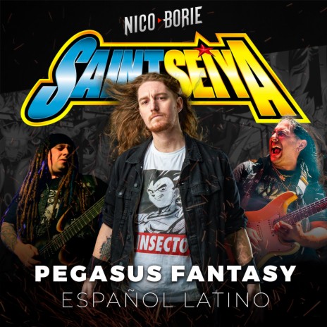 Pegasus Fantasy (Latino) feat. Hugo RTF | Boomplay Music