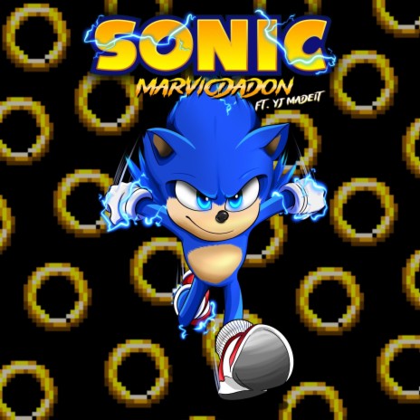 Sonic ft. YJ MADEIT | Boomplay Music