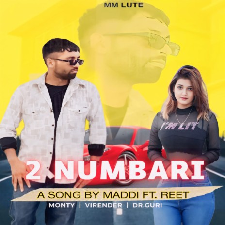 2 Numberi ft. Reet | Boomplay Music