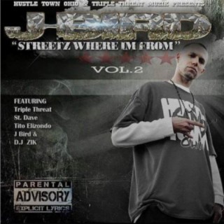 Streetz Where I'm From V2