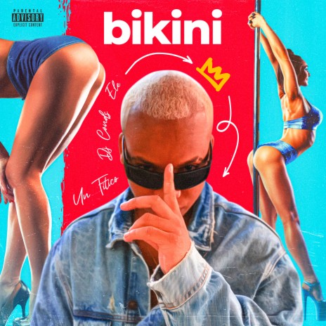 Bikini ft. Dj Conds & Ele | Boomplay Music