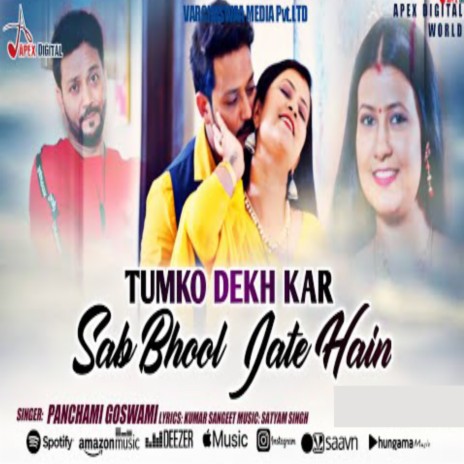 Tumko Dekh Kar Sab Bhool Jate Hai | Boomplay Music