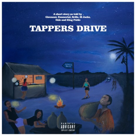 Tappers Drive | Boomplay Music