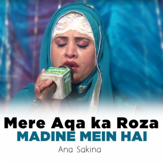 Mere Aqa Ka Roza Madine Mein Hai