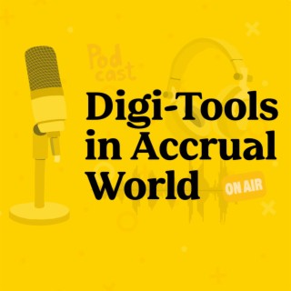 Episode 3 - LIVE at the Digital Accountancy Show with Dan Cockerton