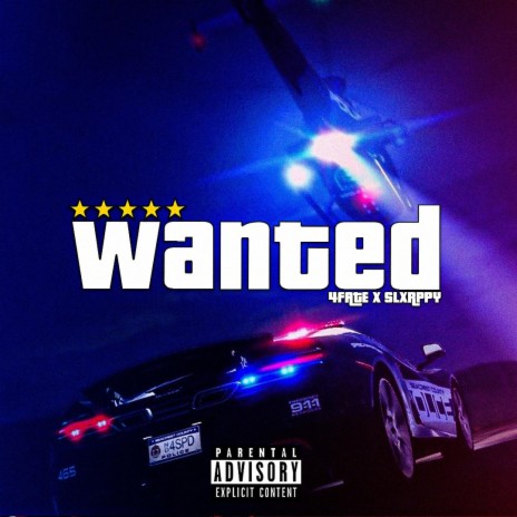 Wanted ft. Slxrppy | Boomplay Music