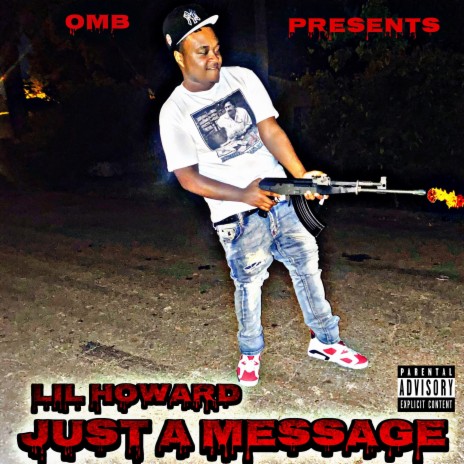 Just A Message | Boomplay Music