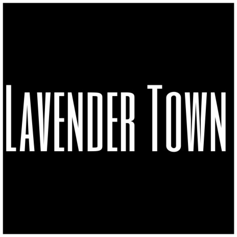 Lavender Town