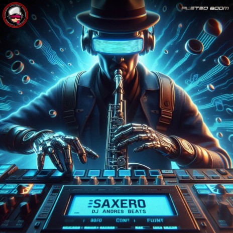 Saxero ft. Dj Andres Beats | Boomplay Music