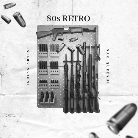 80s Retro ft. Sam Qureshi | Boomplay Music