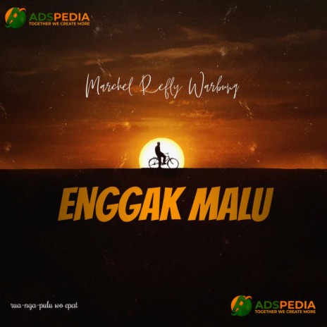 ENGGAK MALU | Boomplay Music